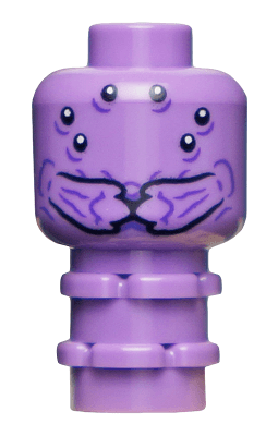 LEGO Miek (sh0754) Super Heroes Minifigure