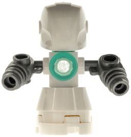 LEGO Snowman Iron Man (sh0759) minifigure