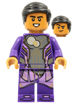 LEGO Kingo (sh0763) minifigure