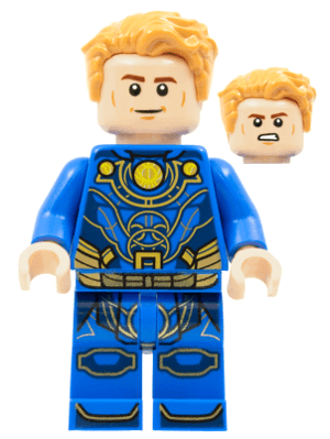 LEGO Ikaris (sh0764) Super Heroes Minifigure