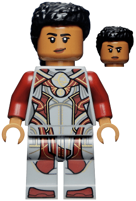 LEGO Makkari (sh0767) Super Heroes Minifigure