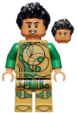 LEGO Gilgamesh (sh0768) Super Heroes Minifigure