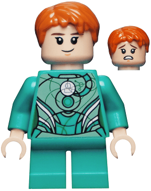 LEGO Sprite (sh0769) Super Heroes Minifigure
