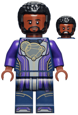 LEGO Phastos (sh0770) minifigure
