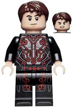 LEGO Druig (sh0771) minifigure