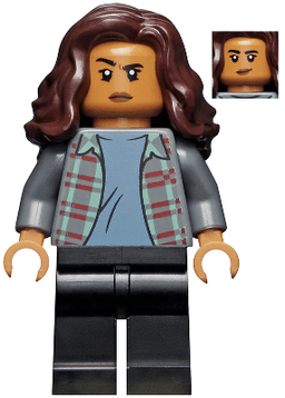 LEGO MJ (Michelle Jones) (sh0776) minifigure