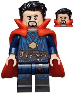 LEGO Doctor Strange (sh0777) minifigure