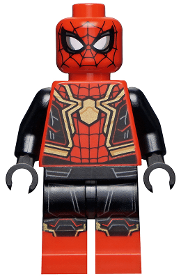 LEGO Spider-Man (sh0778) Super Heroes Minifigure