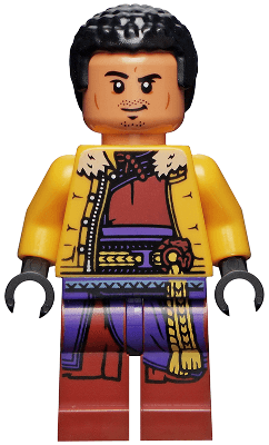LEGO Wong (sh0779) Super Heroes Minifigure
