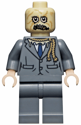LEGO Scarecrow (sh0780) Super Heroes Minifigure