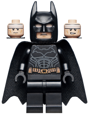 LEGO Batman (sh0781) Super Heroes Minifigure