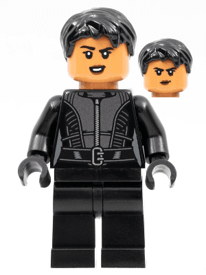 LEGO Selina Kyle (sh0788) Super Heroes Minifigure
