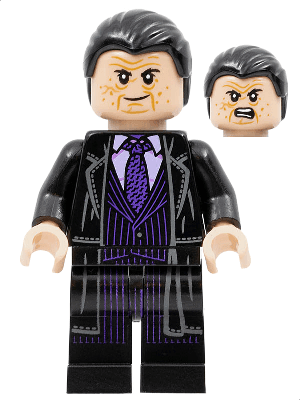 LEGO The Penguin (sh0790) Super Heroes Minifigure