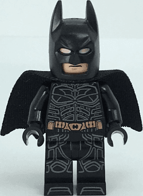 LEGO Batman (sh0791) Super Heroes Minifigure