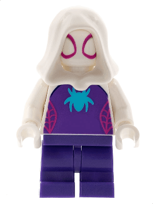 LEGO Ghost-Spider (Gwen Stacy) (sh0794) Super Heroes Minifigure