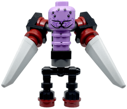 LEGO Miek (sh0808) minifigure