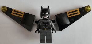 LEGO Batman (sh0809) Super Heroes Minifigure
