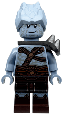 LEGO Korg (sh0810) minifigure