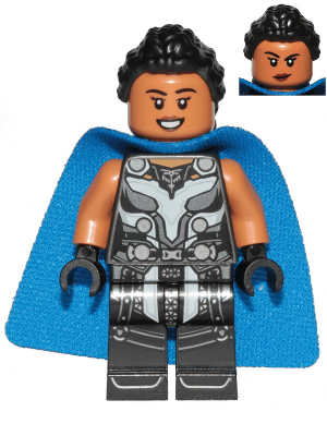 LEGO King Valkyrie (sh0816) Super Heroes Minifigure