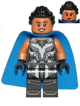 LEGO King Valkyrie (sh0816) minifigure