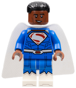 LEGO Val-Zod Earth-2 Superman (sh0817) minifigure