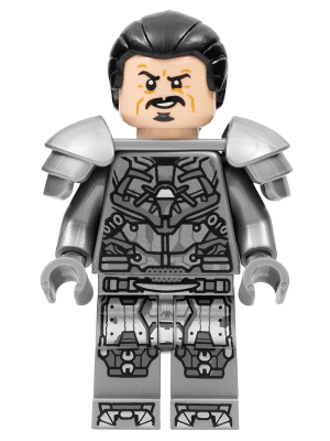 LEGO Whiplash (sh0821) Super Heroes Minifigure