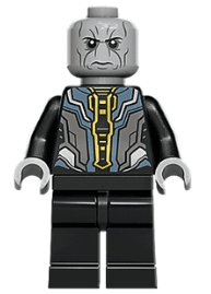 LEGO Ebony Maw (sh0827) minifigure