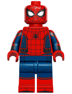 LEGO Spider-Man (sh0829) Super Heroes Minifigure