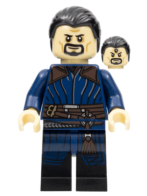 LEGO Sinister Strange (sh0830) Super Heroes Minifigure