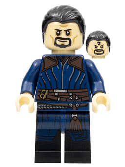 LEGO Sinister Strange (sh0830) minifigure