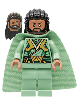 LEGO Karl Mordo (sh0832) minifigure