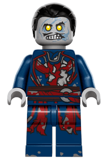 LEGO Dead Strange (sh0833) minifigure