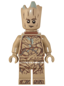 LEGO Groot Teen Groot (sh0836) minifigure