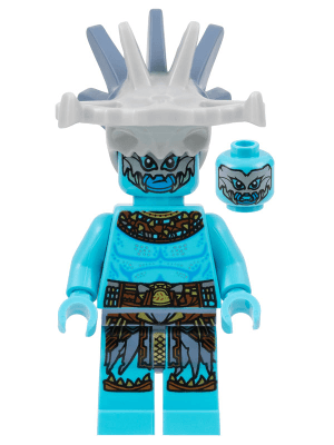 LEGO Attuma (sh0840) Super Heroes Minifigure