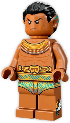 LEGO King Namor (sh0841) Super Heroes Minifigure