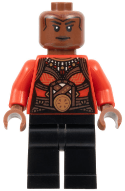Okoye - Red Top