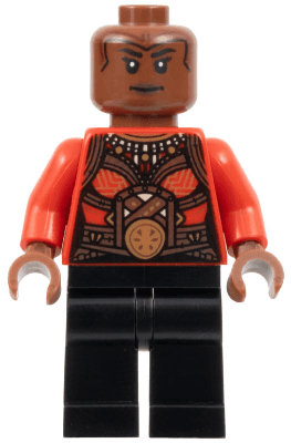 Okoye - Red Top