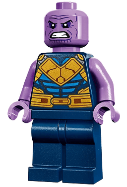 LEGO Thanos (sh0859) minifigure