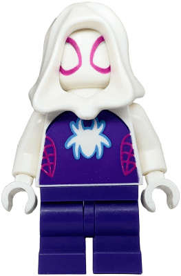 LEGO Ghost-Spider (Gwen Stacy) (sh0868) Super Heroes Minifigure