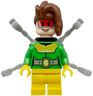 LEGO Doc Ock (sh0869) Super Heroes Minifigure