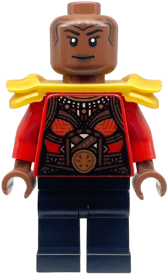 LEGO Okoye (sh0870) minifigure