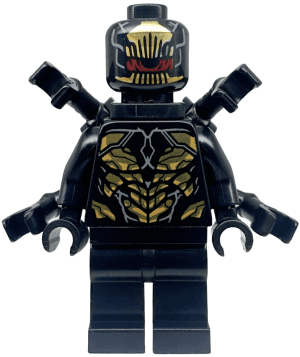LEGO Outrider (sh0871) Super Heroes Minifigure