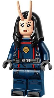 LEGO Mantis (sh0878) Super Heroes Minifigure