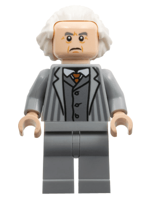 LEGO Max Shreck (sh0882) Super Heroes Minifigure