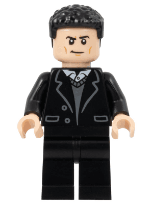 LEGO Bruce Wayne (sh0884) Super Heroes Minifigure