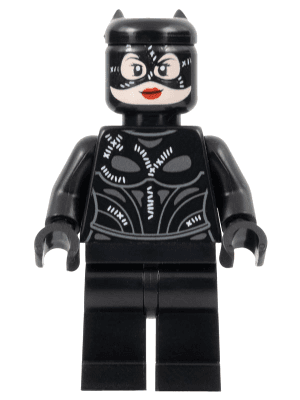 LEGO Catwoman (sh0885) Super Heroes Minifigure