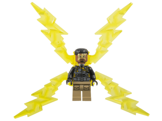 LEGO Electro (sh0891) Super Heroes Minifigure