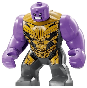 LEGO Thanos (sh0896) Super Heroes Minifigure