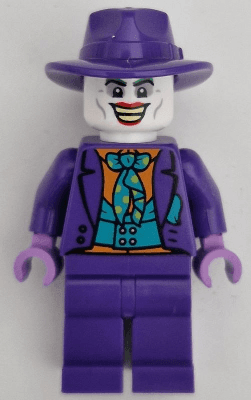 LEGO The Joker (sh0900) Super Heroes Minifigure