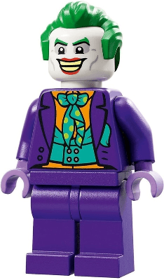 LEGO The Joker (sh0901) Super Heroes Minifigure